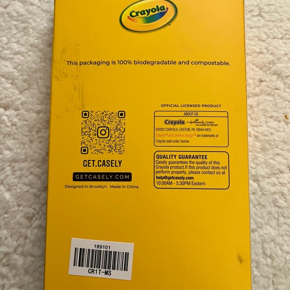 NWT iphone 13 Pro Max Casely Phone Case - Picture 3 of 3